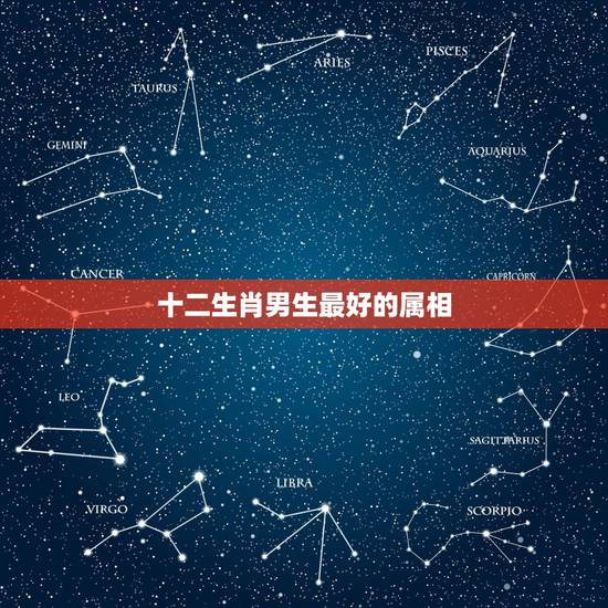 十二生肖男生最好的属相,男猎配什么属相最好 十二生肖男生最好的属相,男猎配什么属相最好