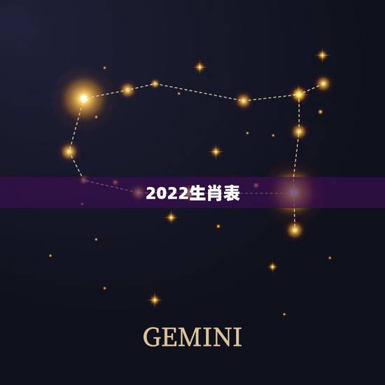 2022生肖表,生肖年龄对照表2021 2022生肖表,生肖年龄对照表2021