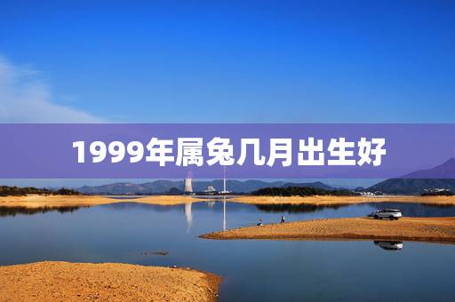 1999年属兔几月出生好,1999年属兔人一生最旺谁 1999年属兔几月出生好,1999年属兔人一生最旺谁