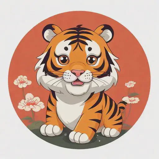 属虎人最佳配偶3个人万年历生肖，属虎属相性格互补