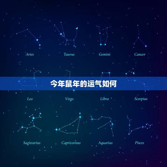 今年鼠年的运气如何，2021年属鼠人的全年运势1972出生