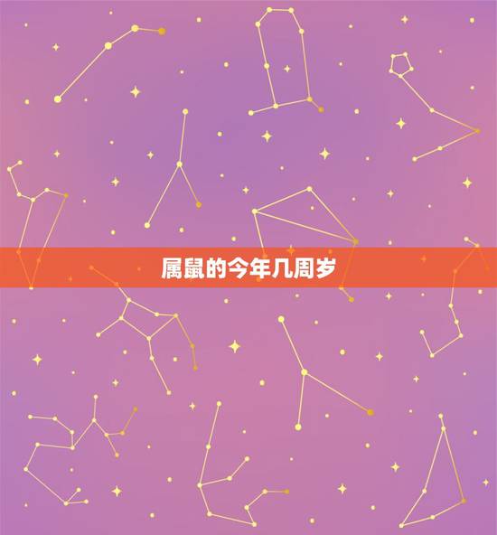 属鼠的今年几周岁 属鼠人2022年财运运势