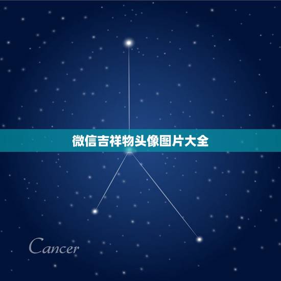 微信吉祥物头像图片大全，做生意的女人用什么微信头像招财