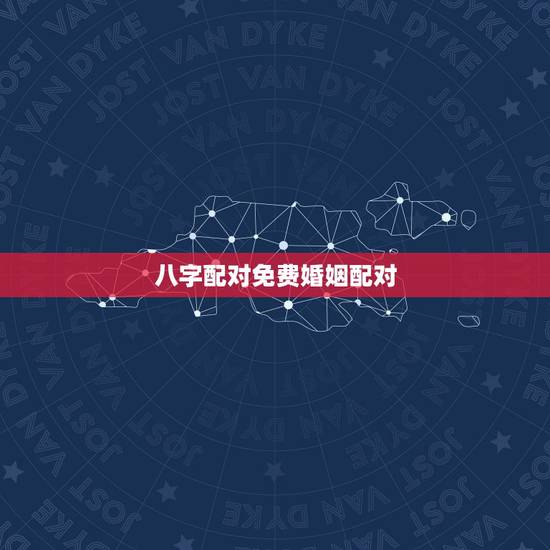 八字配对免费婚姻配对，八字算命姻缘配对免费