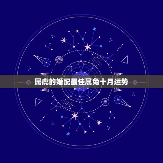 属虎的婚配最佳属兔十月运势,属兔的和属虎的相配吗? 属虎的婚配最佳属兔十月运势,属兔的和属虎的相配吗?