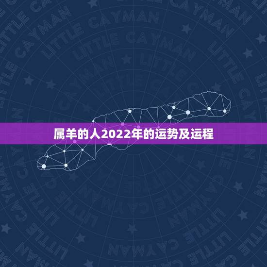 属羊的人2022年的运势及运程，属羊1979年43走大运