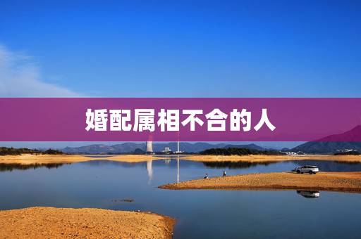 婚配属相不合的人,婚配时说属相不合的人,结婚后如何了? 婚配属相不合的人,婚配时说属相不合的人,结婚后如何了?