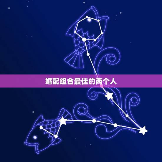 婚配组合最佳的两个人,八字配对合婚 婚配组合最佳的两个人,八字配对合婚