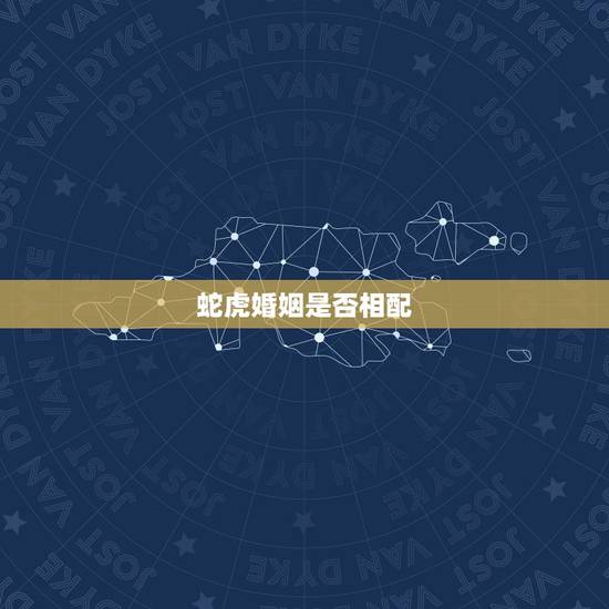 蛇虎婚姻是否相配,虎蛇相配会有什么后果 蛇虎婚姻是否相配,虎蛇相配会有什么后果