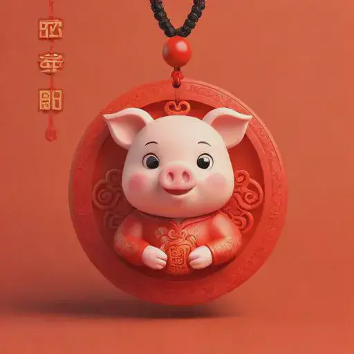 2025年属猪犯太岁佩戴什么,蛇年猪犯太岁佩戴的吉祥物 2025年属猪犯太岁佩戴什么,蛇年猪犯太岁佩戴的吉祥物