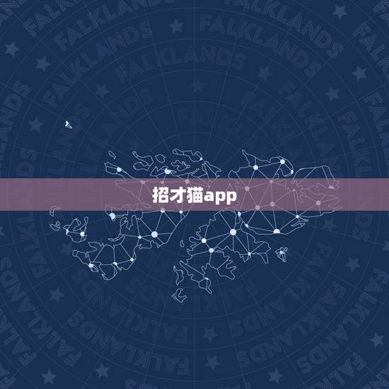 招才猫app，为什么我的招才猫直聘APP登录不了？一直提示服务器开小差