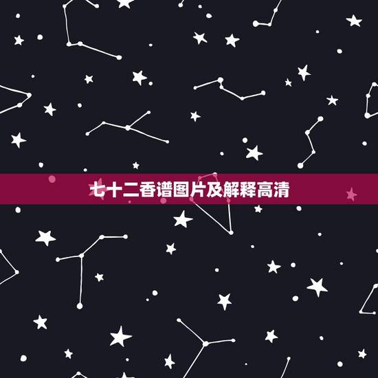 七十二香谱图片及解释高清,财神七十二香谱图的解释? 七十二香谱图片及解释高清,财神七十二香谱图的解释?