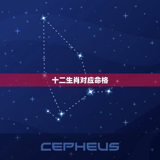 十二生肖对应命格,十二生肖命格 十二生肖对应命格,十二生肖命格