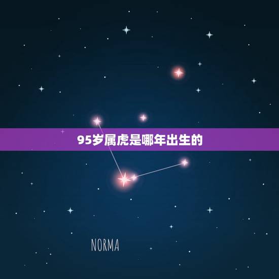 95岁属虎是哪年出生的，2022属虎几月出生更好