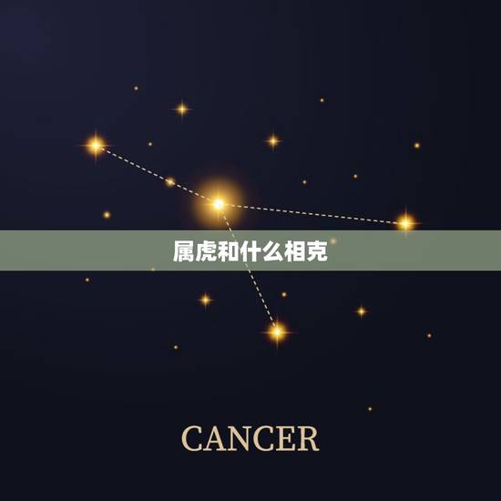 属虎和什么相克，98虎男跟97牛女配吗