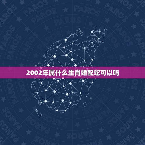 2002年属什么生肖婚配蛇可以吗,属蛇的和什么属相最相配 12属相婚配 2002年属什么生肖婚配蛇可以吗,属蛇的和什么属相最相配 12属相婚配