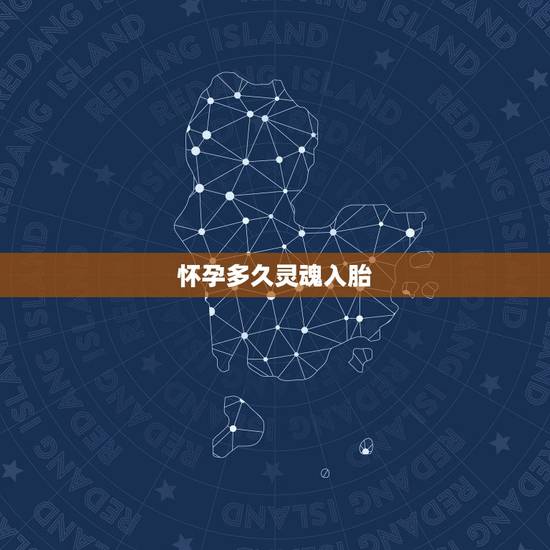 怀孕多久灵魂入胎，一对夫妻旅途的路上不小心撞死了一对兄妹，后来自己的妻