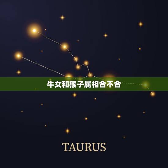 牛女和猴子属相合不合,属猴女的跟属牛女的合不合 牛女和猴子属相合不合,属猴女的跟属牛女的合不合