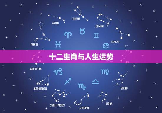 十二生肖与人生运势,十二生肖运程与人生运势会如何变化? 十二生肖与人生运势,十二生肖运程与人生运势会如何变化?