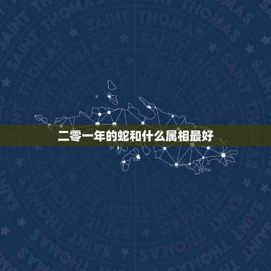二零一年的蛇和什么属相最好，蛇和什么生肖最配
