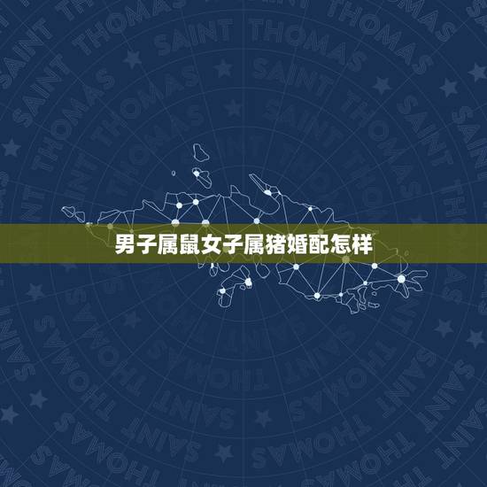 男子属鼠女子属猪婚配怎样,属猪女和属鼠男婚姻相配吗? 男子属鼠女子属猪婚配怎样,属猪女和属鼠男婚姻相配吗?