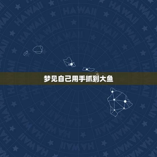 梦见自己用手抓到大鱼,做梦梦到捉了好多大鱼好不好? 梦见自己用手抓到大鱼,做梦梦到捉了好多大鱼好不好?