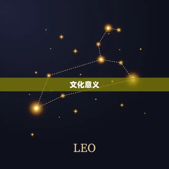 文化意义 文化意义
