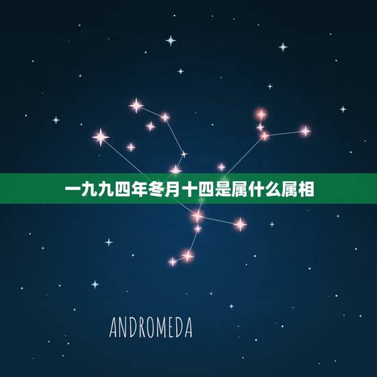 一九九四年冬月十四是属什么属相,我是一九九四年一月十四日出生的,农历是 一九九四年冬月十四是属什么属相,我是一九九四年一月十四日出生的,农历是