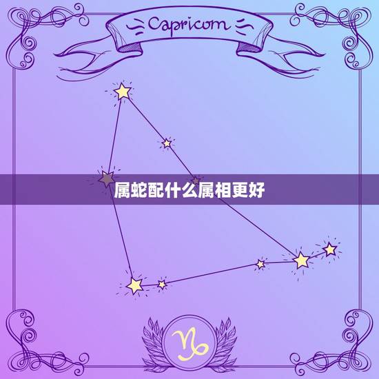 属蛇配什么属相更好,十二生肖排序 属蛇配什么属相更好,十二生肖排序