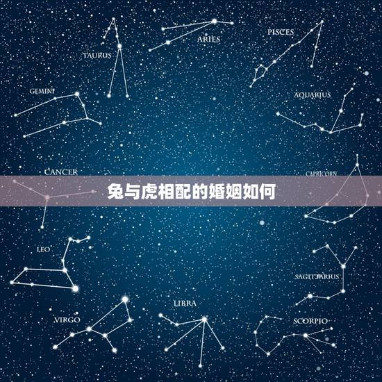 兔与虎相配的婚姻如何,属虎和兔相配婚姻如何 兔与虎相配的婚姻如何,属虎和兔相配婚姻如何