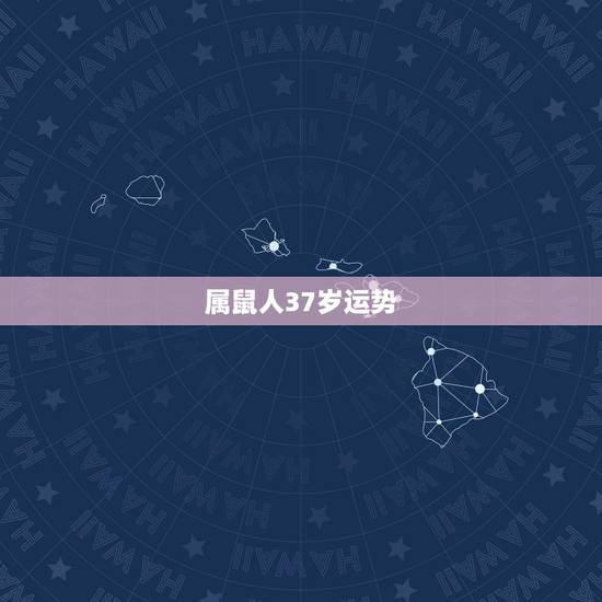 属鼠人37岁运势,1984年属鼠有几个孩子 属鼠人37岁运势,1984年属鼠有几个孩子
