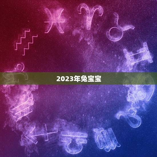2023年兔宝宝,2022添丁生男孩生肖 2023年兔宝宝,2022添丁生男孩生肖