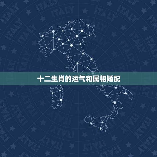 十二生肖的运气和属相婚配,生日配对:十二生肖如何婚配最好命 十二生肖的运气和属相婚配,生日配对:十二生肖如何婚配最好命
