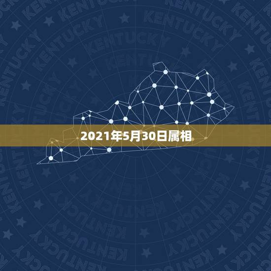 2021年5月30日属相，十二生肖年份表2021