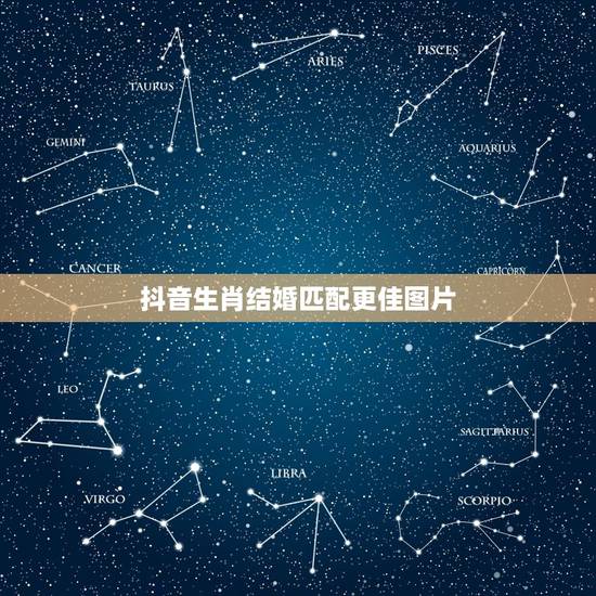 抖音生肖结婚匹配更佳图片,十二生肖哪个最幸福 抖音生肖结婚匹配更佳图片,十二生肖哪个最幸福