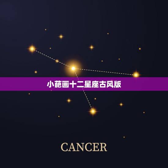 小葩画十二星座古风版,又简单又可爱的十二星座的小兔子怎么画? 小葩画十二星座古风版,又简单又可爱的十二星座的小兔子怎么画?