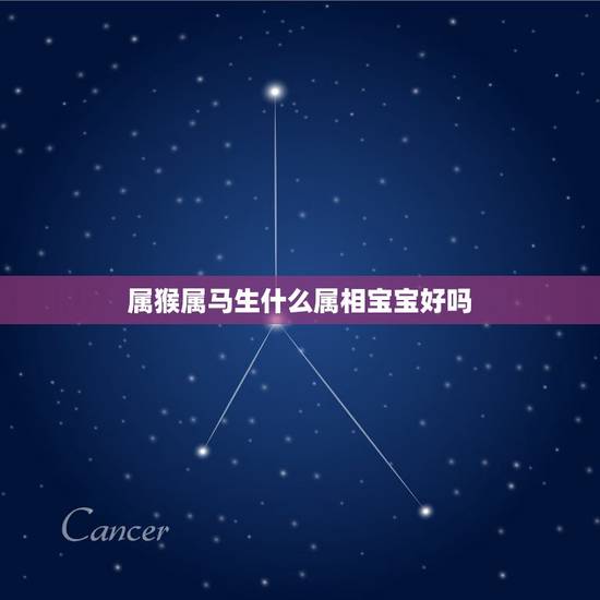 属猴属马生什么属相宝宝好吗,属马属猴可以生什么属像的宝贝 属猴属马生什么属相宝宝好吗,属马属猴可以生什么属像的宝贝