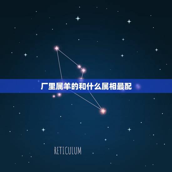 厂里属羊的和什么属相最配,属羊的和什么属相最配 厂里属羊的和什么属相最配,属羊的和什么属相最配