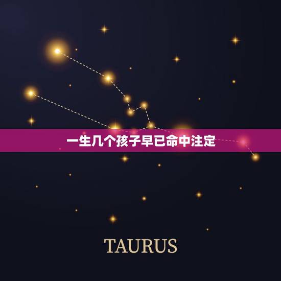 一生几个孩子早已命中注定,人脸测试我命中有几个儿子? 一生几个孩子早已命中注定,人脸测试我命中有几个儿子?