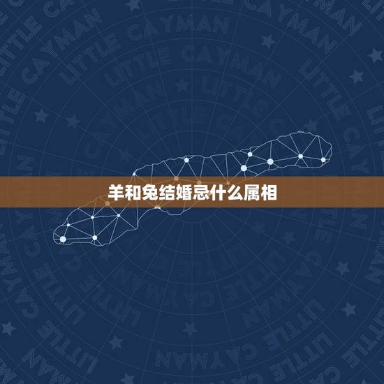 羊和兔结婚忌什么属相，结婚当天忌讳什么属相