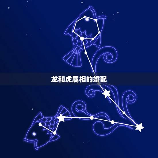 龙和虎属相的婚配,龙虎属相婚配好吗 龙和虎属相的婚配,龙虎属相婚配好吗