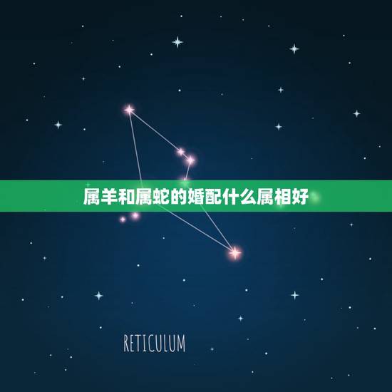 属羊和属蛇的婚配什么属相好,属羊和属蛇相配吗?女属羊和男属蛇配吗? 属羊和属蛇的婚配什么属相好,属羊和属蛇相配吗?女属羊和男属蛇配吗?