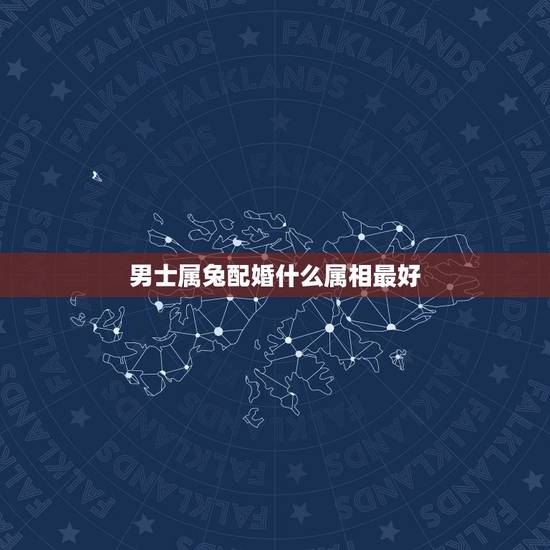 男士属兔配婚什么属相最好，属兔的和什么属相最好