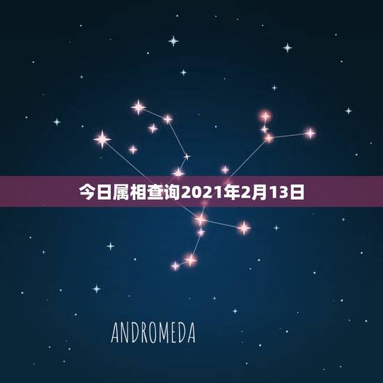 今日属相查询2021年2月13日，2021年2月13日今天是红沙？