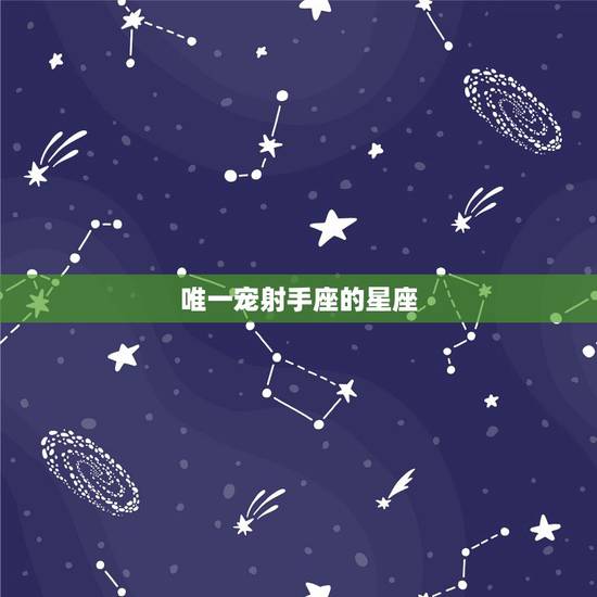 唯一宠射手座的星座,最宠爱射手女的星座是哪个? 唯一宠射手座的星座,最宠爱射手女的星座是哪个?