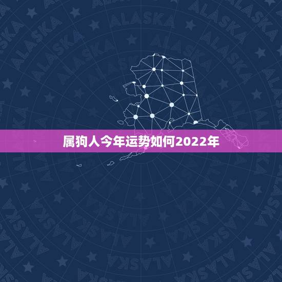 属狗人今年运势如何2022年,属狗之人今年运势和2007年运势 属狗人今年运势如何2022年,属狗之人今年运势和2007年运势