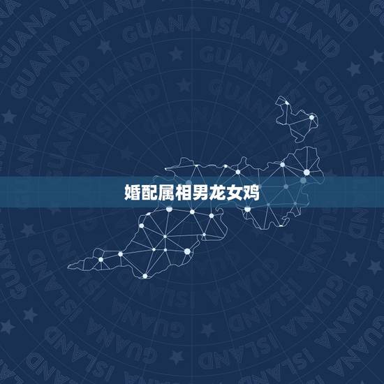 婚配属相男龙女鸡,女属鸡男属龙相配吗 婚配属相男龙女鸡,女属鸡男属龙相配吗