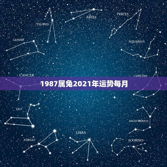1987属兔2021年运势每月,1987属兔2021年运势每月 1987属兔2021年运势每月,1987属兔2021年运势每月