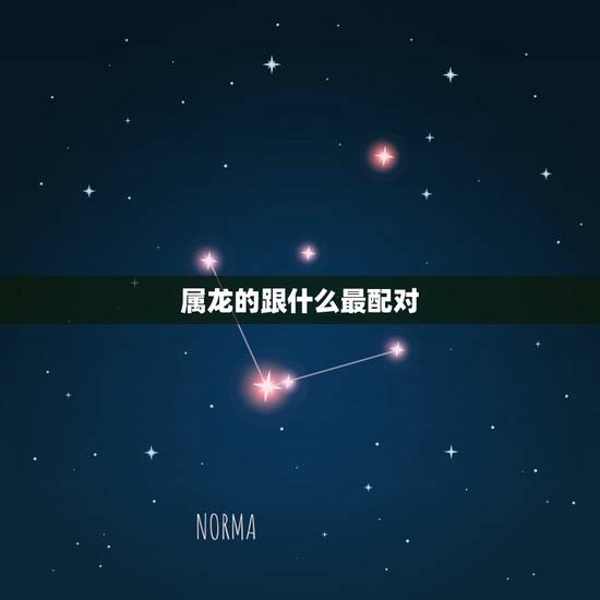 属龙的跟什么最配对,属龙婚姻配对 属龙的跟什么最配对,属龙婚姻配对