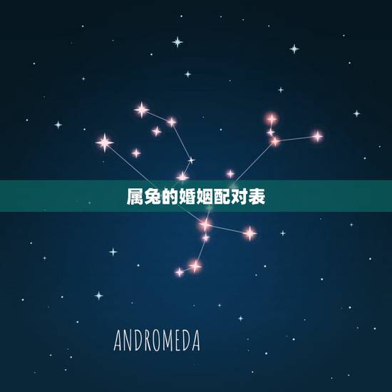 属兔的婚姻配对表,属兔和什么属相比较相配 属兔的婚姻配对表,属兔和什么属相比较相配
